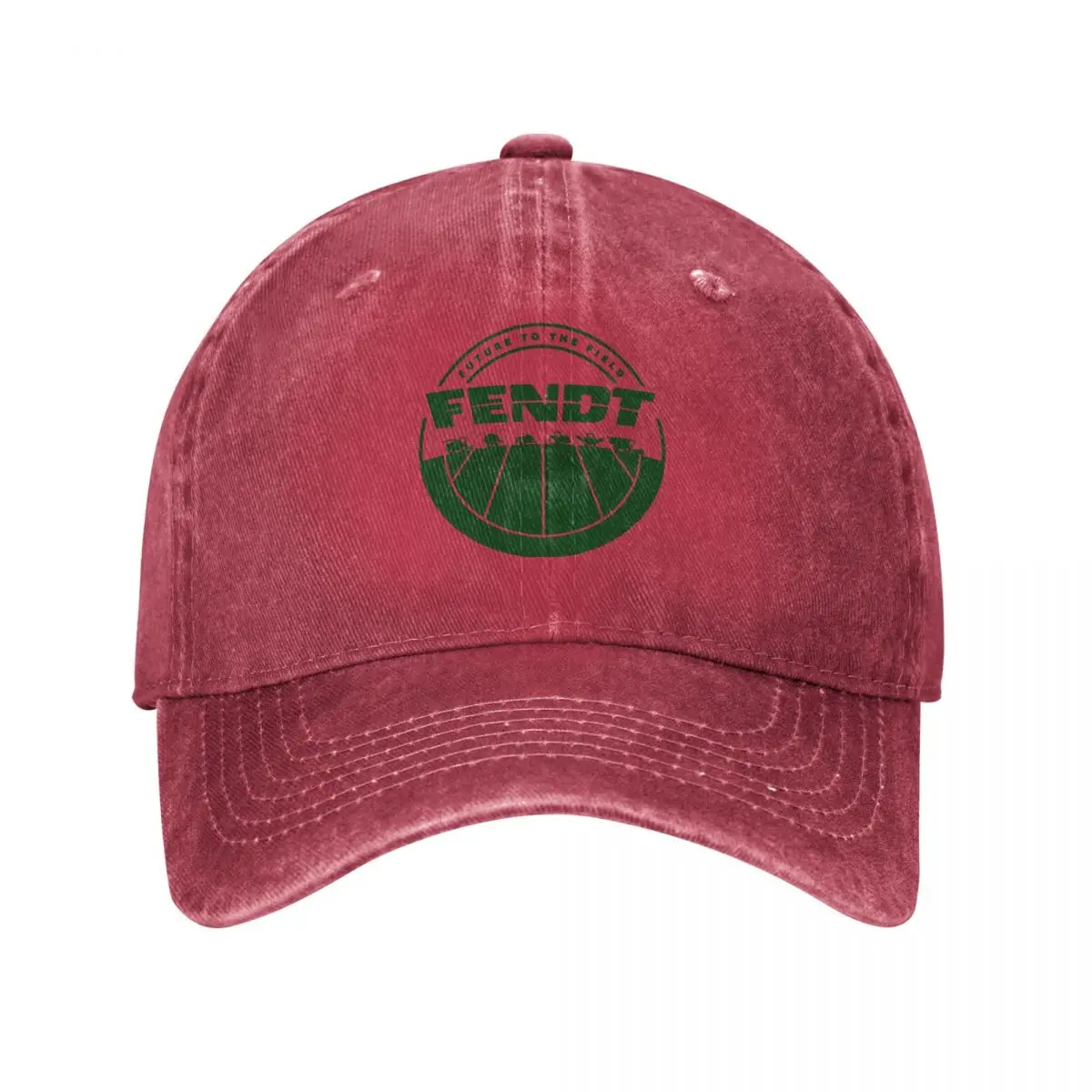 Agriculture Farming Hats - Fendt Männer Frauen Baseball Caps Landwirtschaft