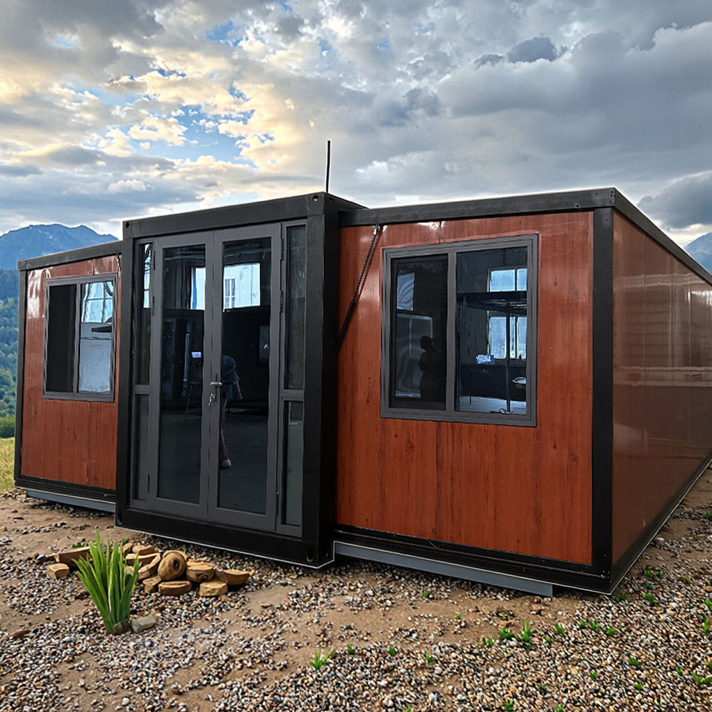 Farming And Agriculture - Maßgefertigtes Luxus-Outdoor-Fertighaus, Faltbares Erweiterbares Containerhaus, Erschwingliches