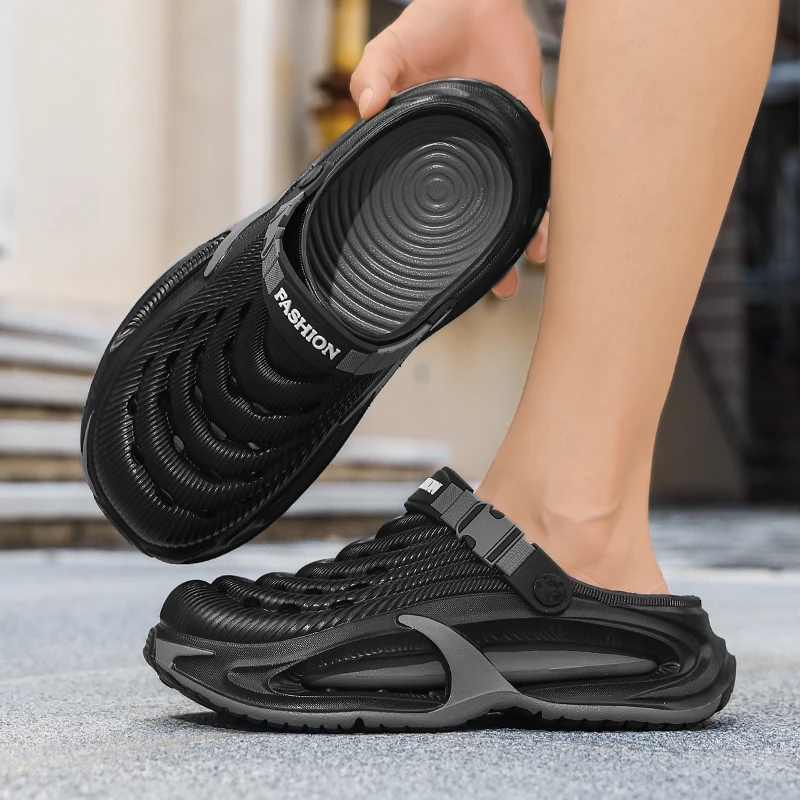 Farming And Agriculture - 2026 Sommer Herren Clogs Sandalen Outdoor