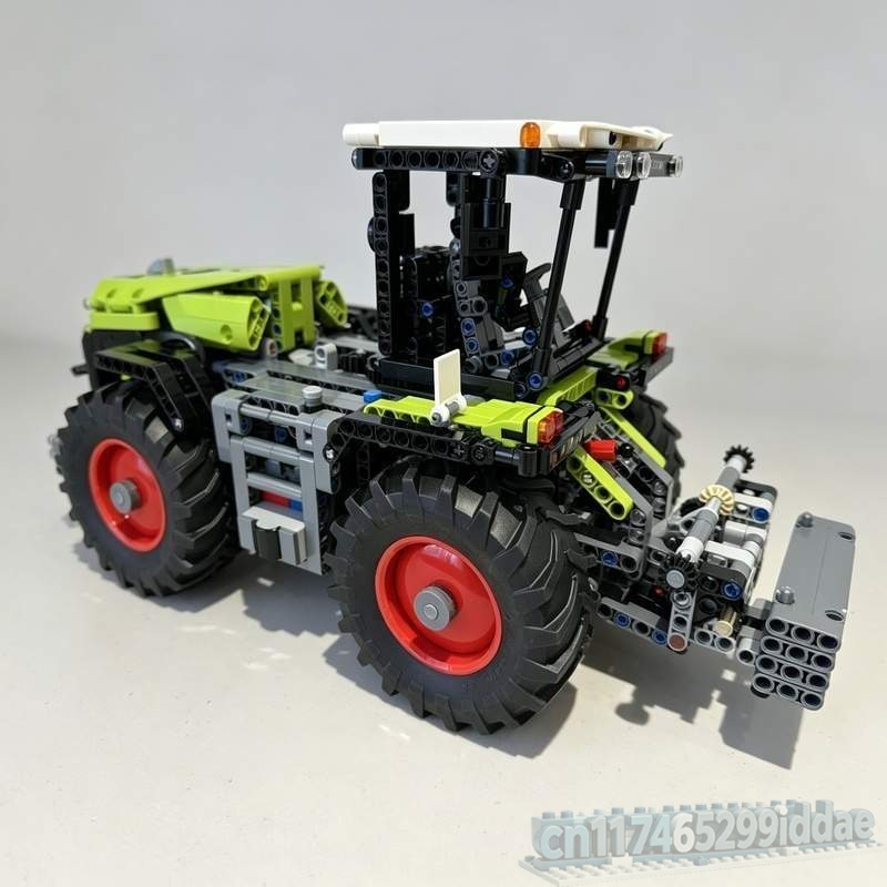 Agriculture Farming Education - 1620 Teile Claas Xerion Traktor RC