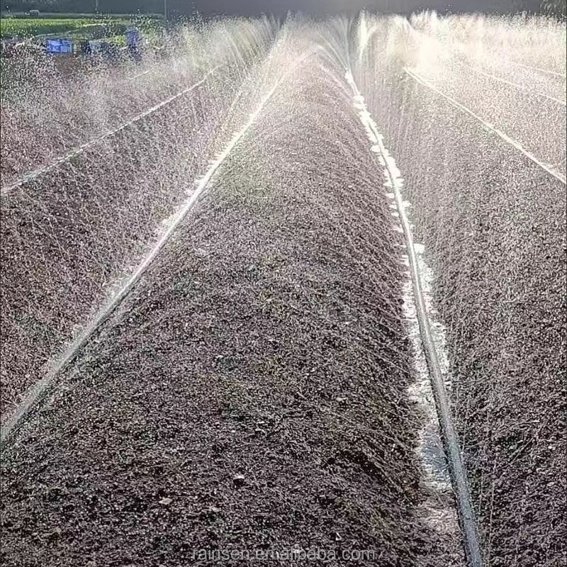 2mm PE Flachsprinklerrohr - Mi – Farming Pipe For Agriculture Bewertung und Preis