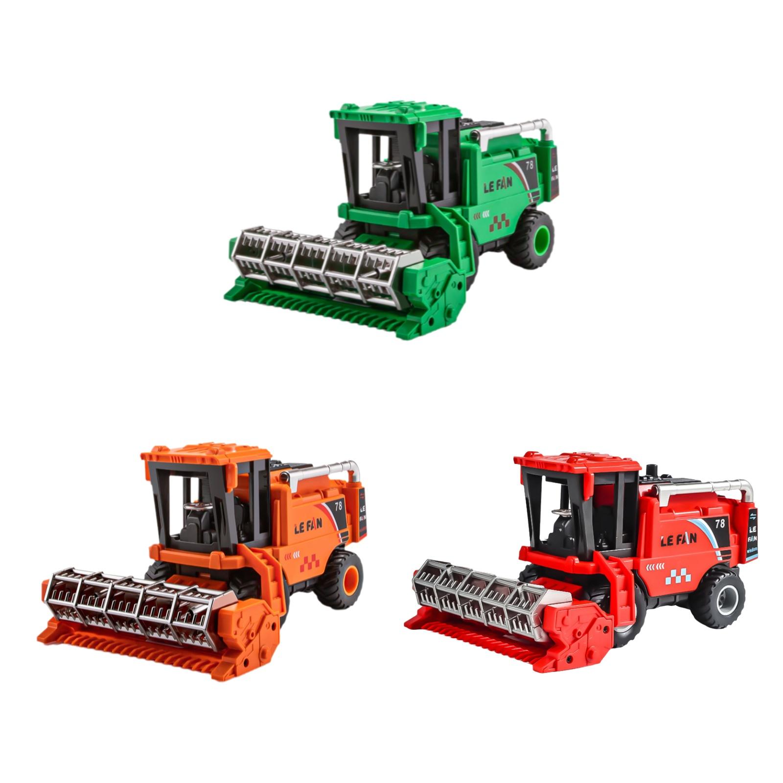 Kinder-Erntemaschinen-Spielzeu – Agriculture Farming Education Bewertung und Preis