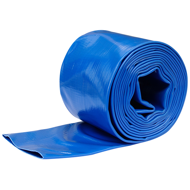 4 Bar 4 Zoll 100m Flexibler PV – Farming Pipe For Agriculture Bewertung und Preis