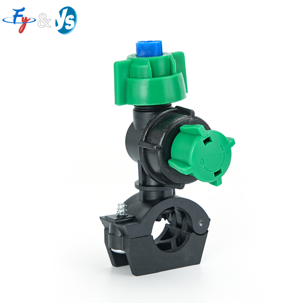 Anti-Tropf-Rohrklemme Sprühdüs – Farming Pipe For Agriculture Bewertung und Preis
