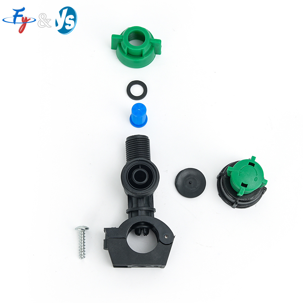 Anti-Tropf-Rohrklemme Sprühdüs – Farming Pipe For Agriculture Bewertung und Preis