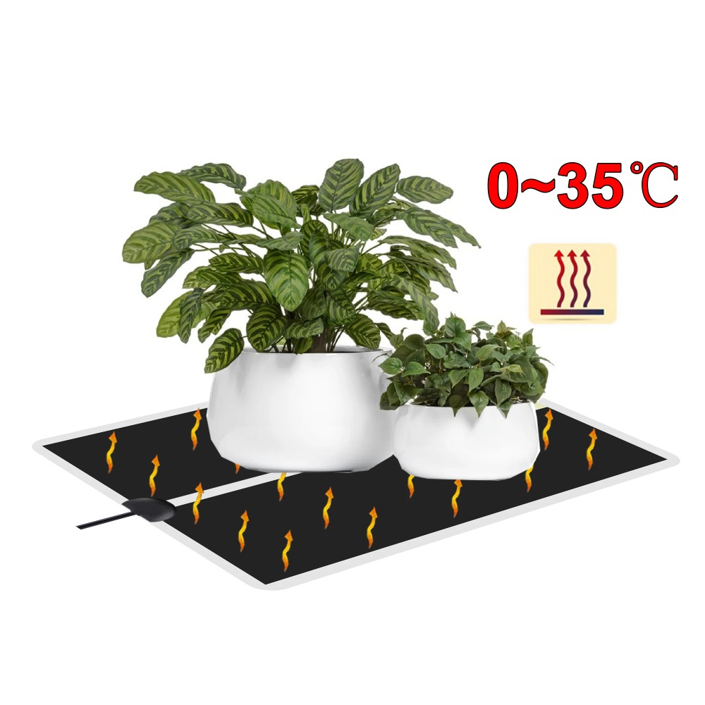 5 ~ 28 W Sämling Wärme Matte A – Seedling Heat Mat Bewertung und Preis