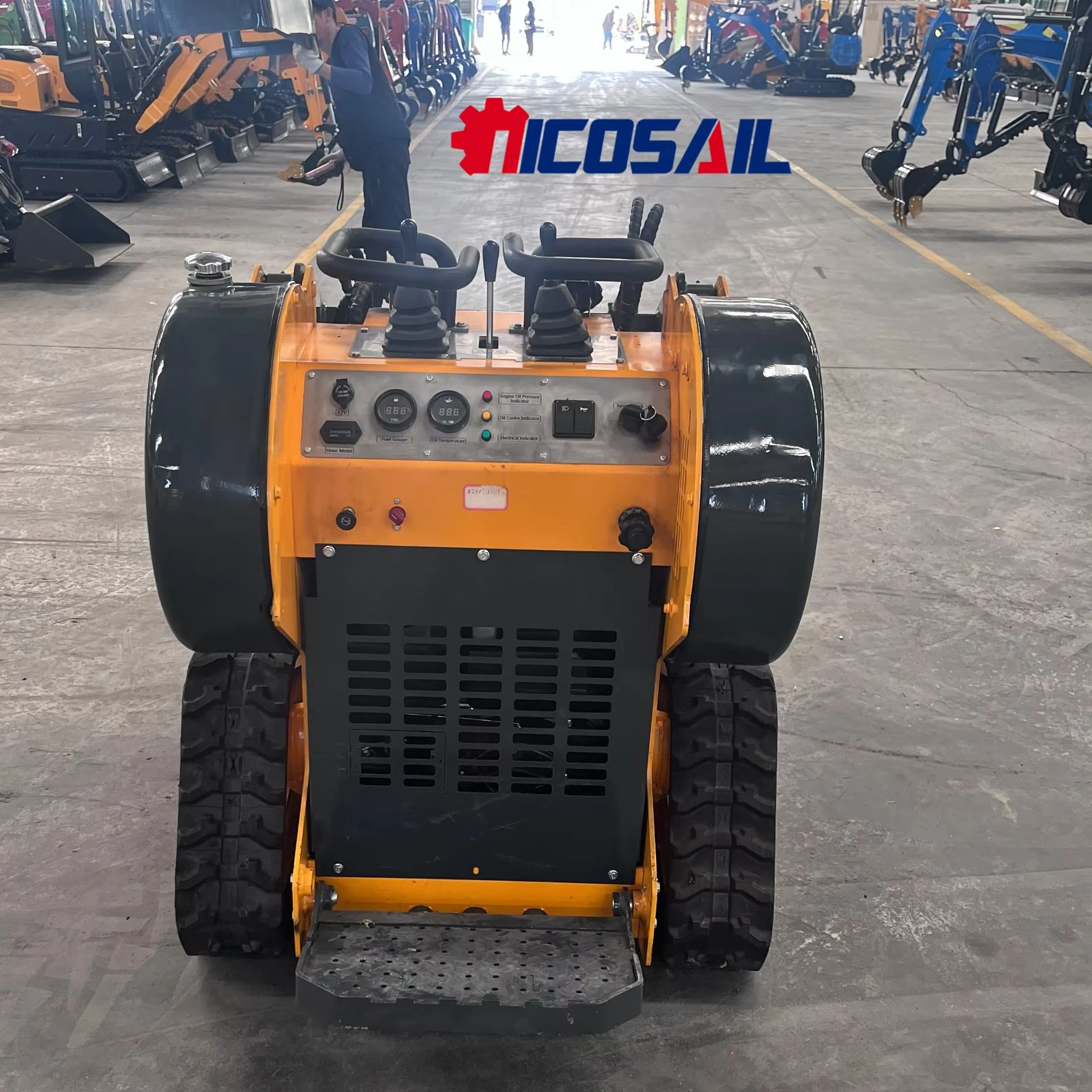 Mini-Kompaktlader für Einsätze – Farming Jobs Bewertung und Preis