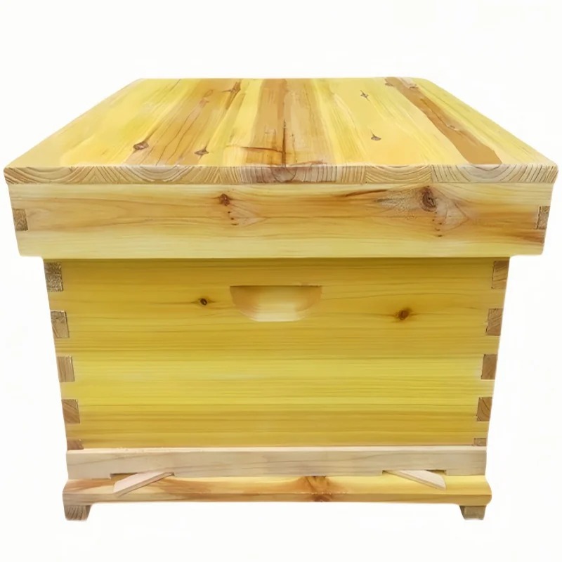 Bienenstock in Bienenbox, ein  – Beehive Frame Wax Bewertung und Preis