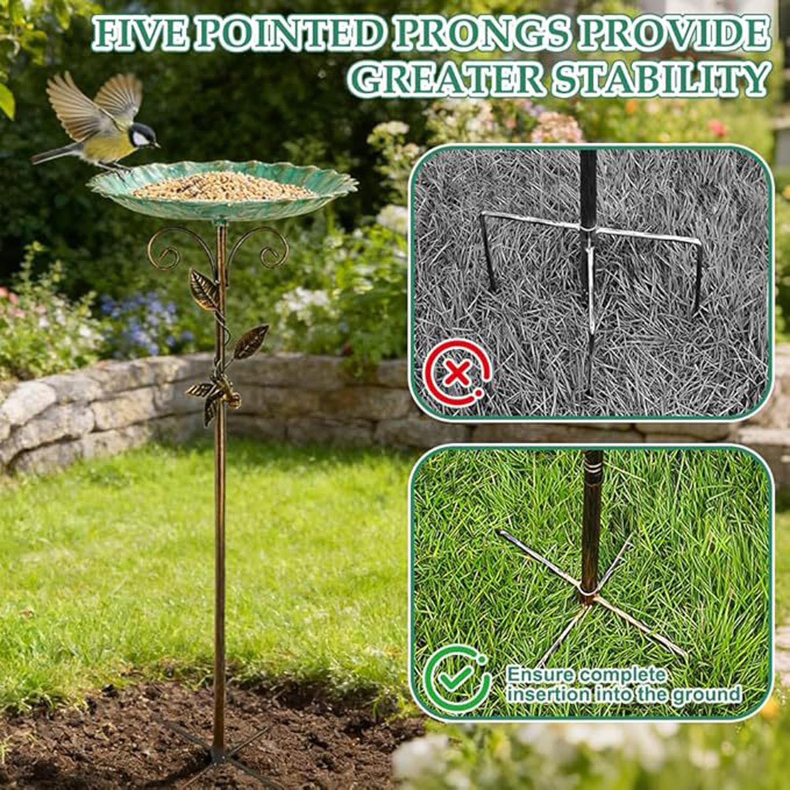 Vogelbad für den Außenbereich, – Farming And Agriculture Bewertung und Preis