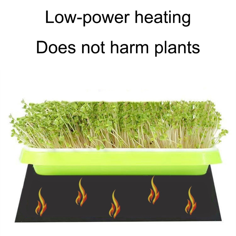 Reptilien-Lebensraum-Heizkisse – Seedling Heat Mat Bewertung und Preis