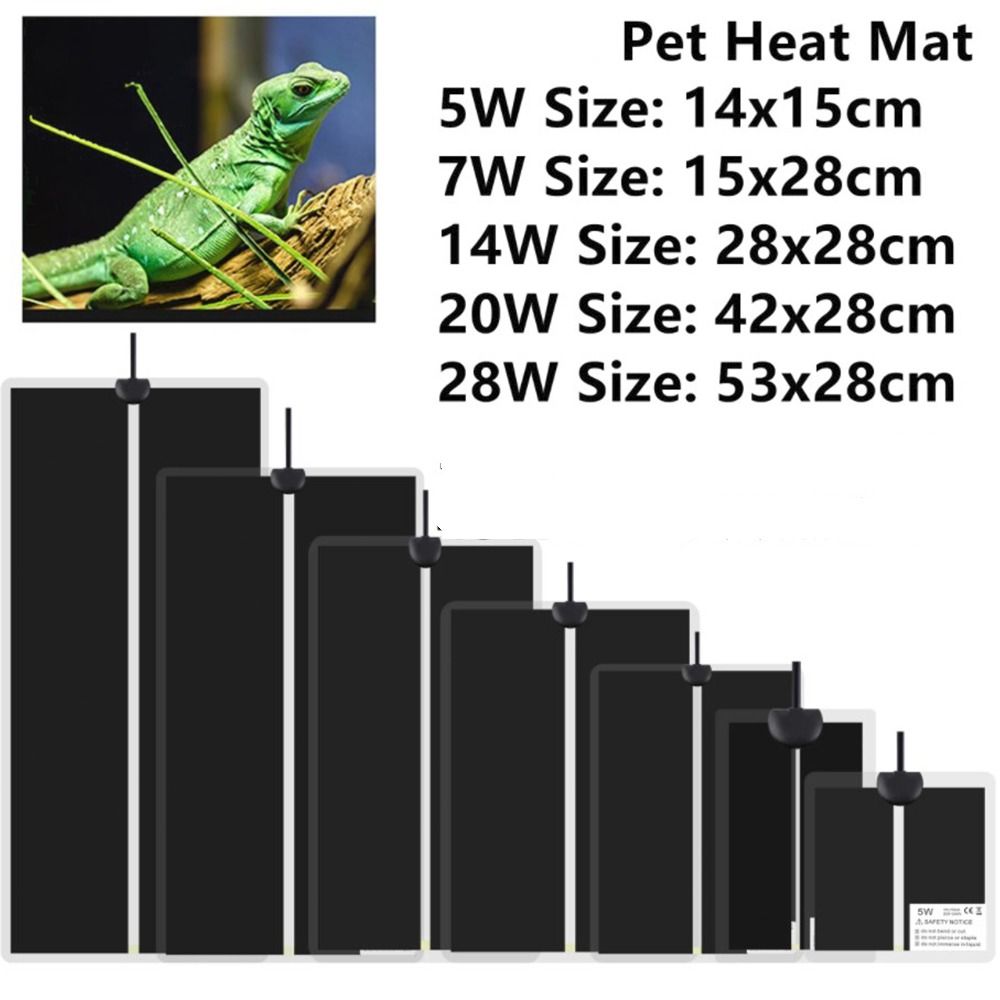 5~28W Keimling-Heizmatte Kälte – Seedling Heat Mat Bewertung und Preis
