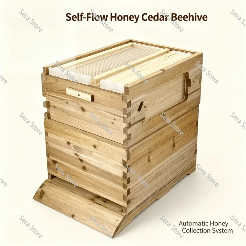 Imkerei-Ausrüstung Gewachstes  – Beehive Frame Wax Bewertung und Preis