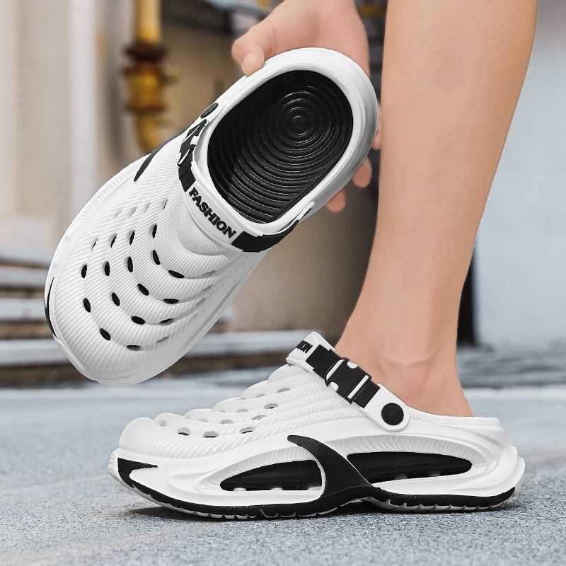 2026 Sommer Herren Clogs Sanda – Farming And Agriculture Bewertung und Preis
