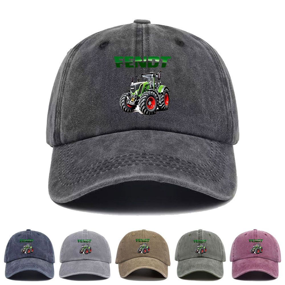 Vintage gewaschene Baseballkap – Agriculture Farming Hats Bewertung und Preis