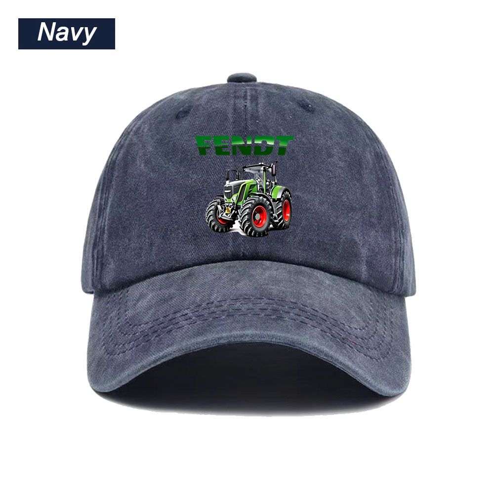 Vintage gewaschene Baseballkap – Agriculture Farming Hats Bewertung und Preis