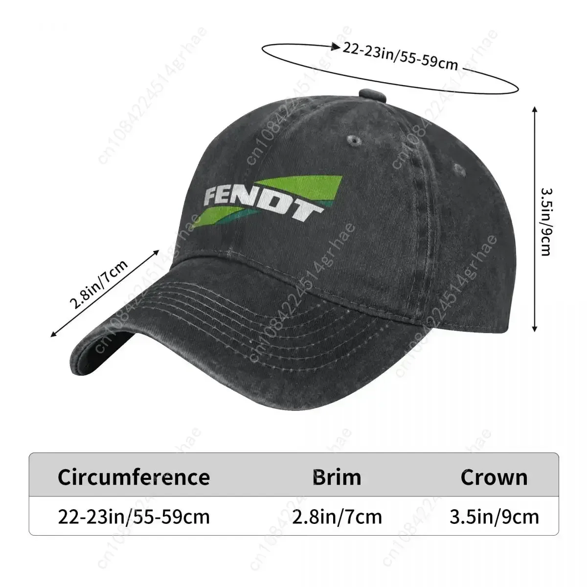 Fendt Traktor Baseballkappen f – Agriculture Farming Hats Bewertung und Preis