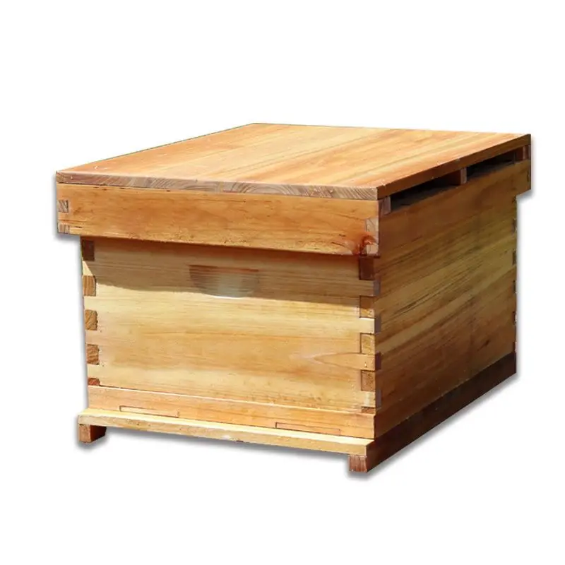 Honigbienenstock aus gekochtem – Beehive Frame Wax Bewertung und Preis