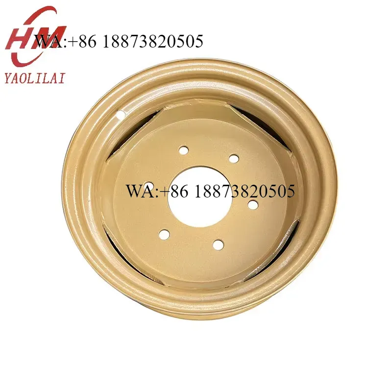 Verstellbare 5,5Jx16 Stahlfelg – Agriculture Farming Hub Bewertung und Preis